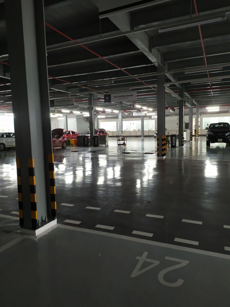 Ốp cột U phản quang VIMET VMCS006
